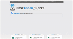Desktop Screenshot of bestebookshoppe.com